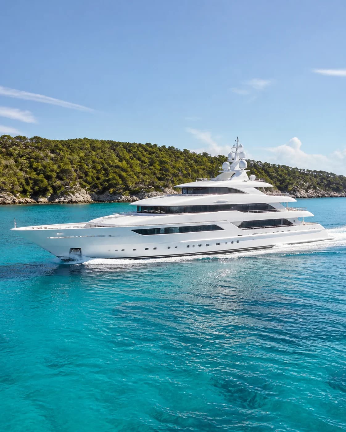 Harmonia, a 62.3m motor yacht by Bellamare Yachting