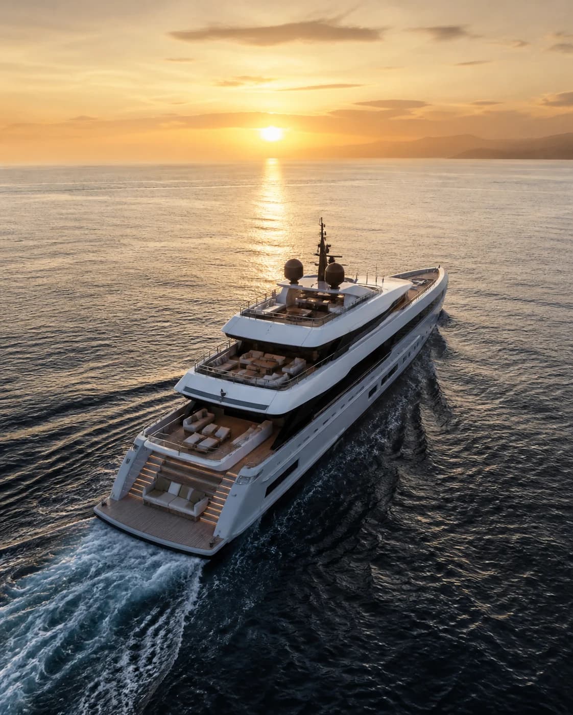 Solstice, a 74.2m motor yacht by Northstar Shipworks