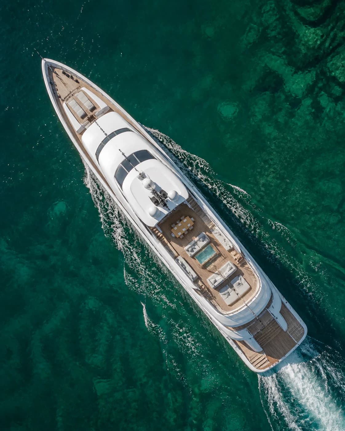 Lumina, a 55.6m motor yacht by Solara Yachts